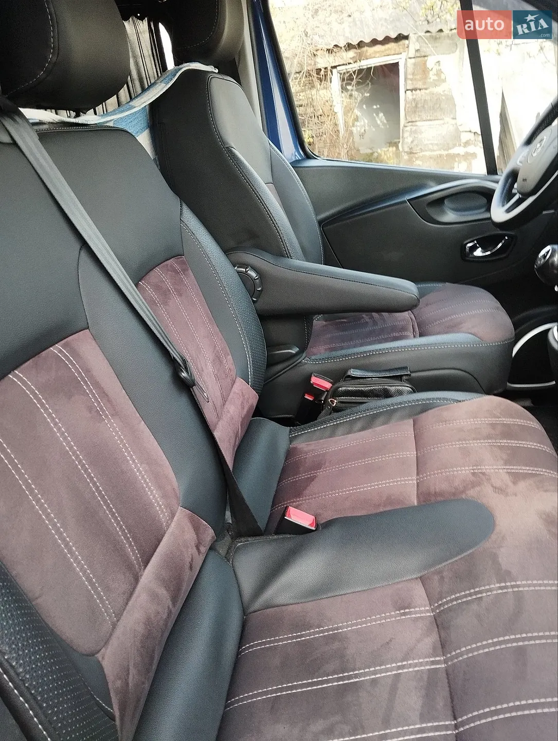 2018 Opel Vivaro - мініатюра 13