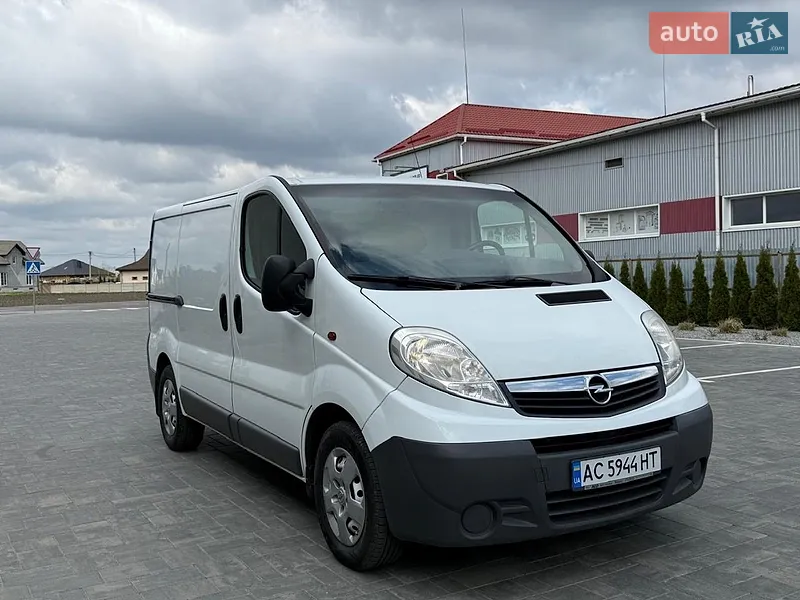 Opel Vivaro