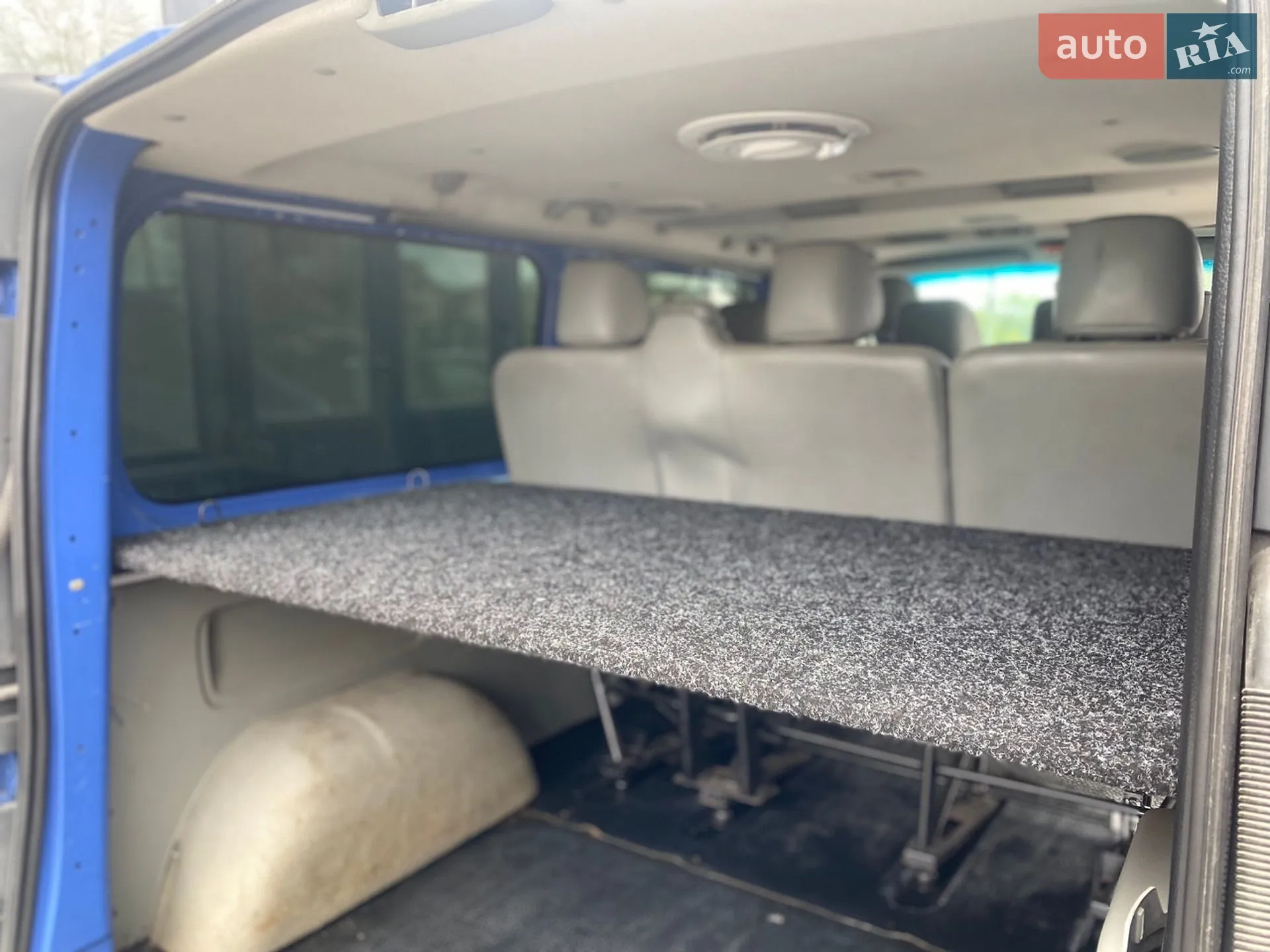 2010 Opel Vivaro - мініатюра 48
