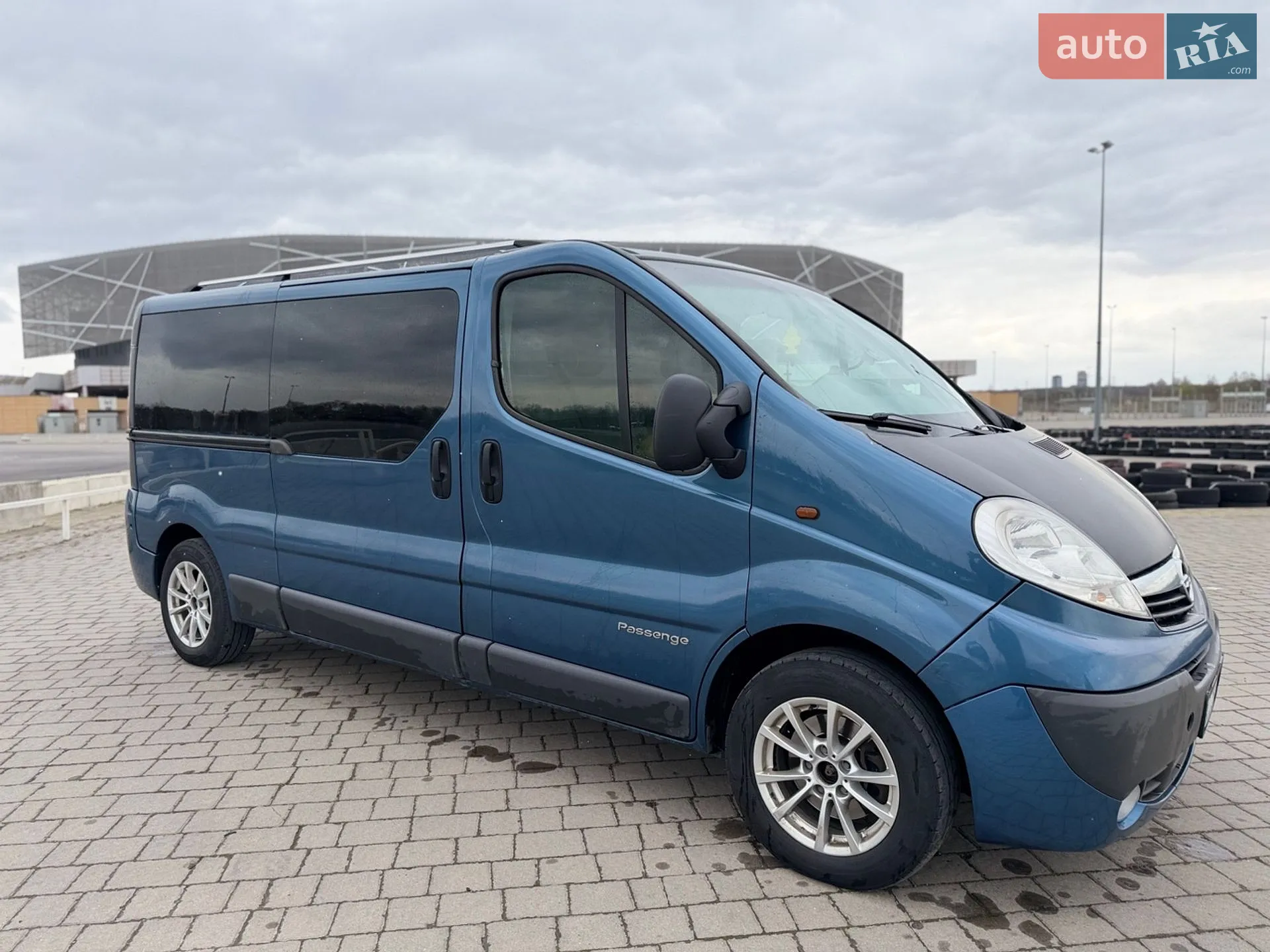 2010 Opel Vivaro - мініатюра 9