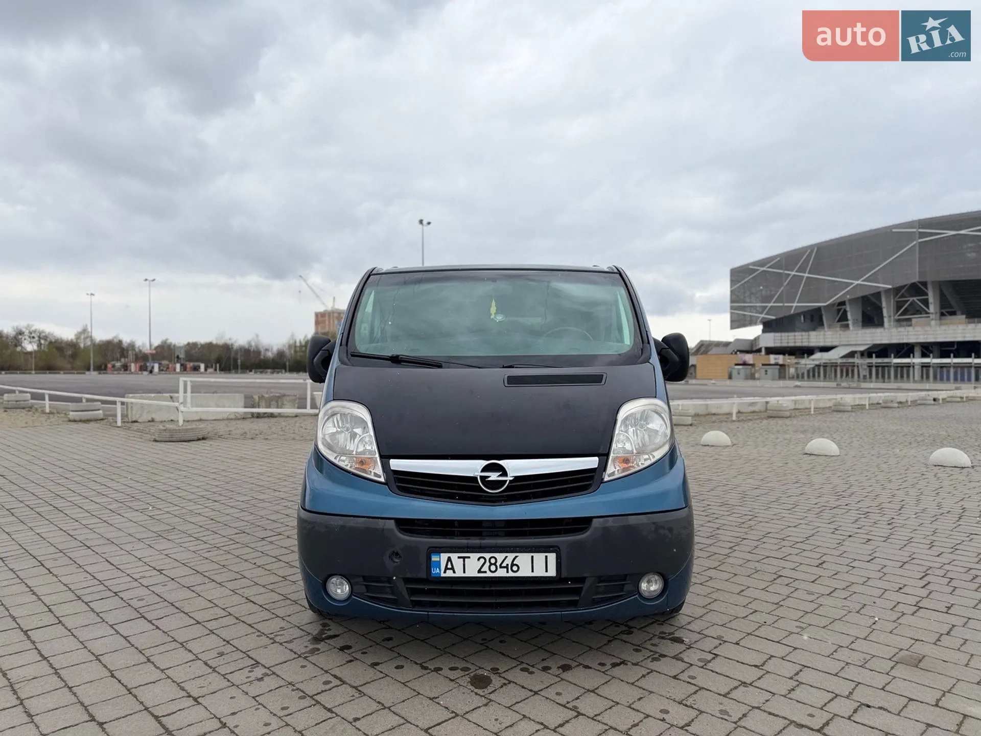 2010 Opel Vivaro - мініатюра 22