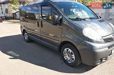 Минивэн Opel Vivaro 2011 в Житомире