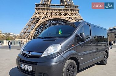 Грузовой фургон Opel Vivaro 2007 в Запорожье