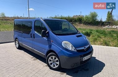 Минивэн Opel Vivaro 2009 в Яворове