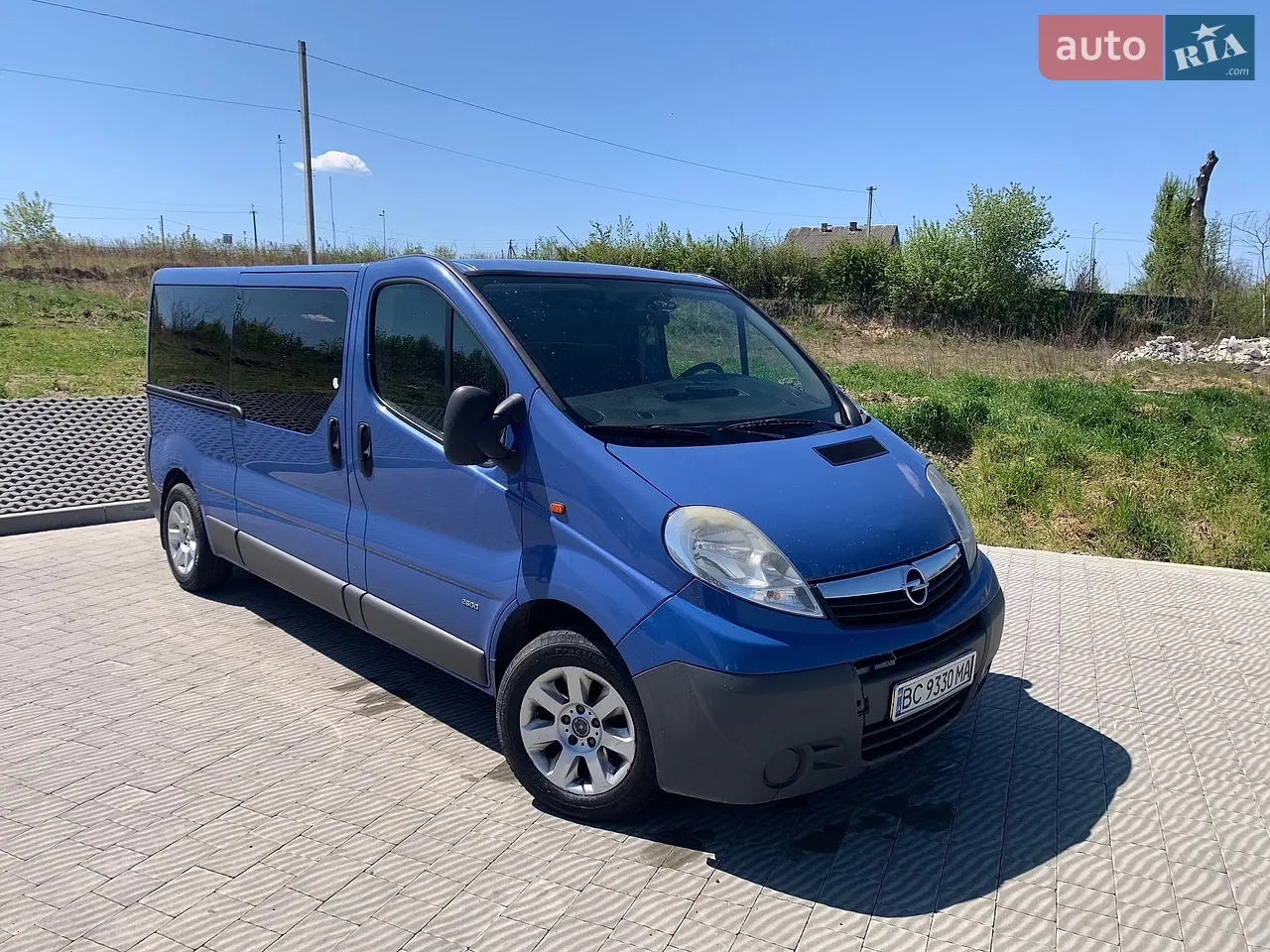 2010 Opel Vivaro - мініатюра 52