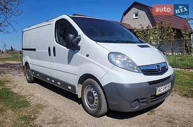 Другие грузовики Opel Vivaro 2007 в Луцке