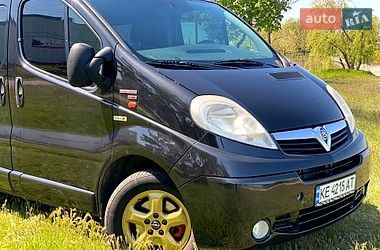 Мінівен Opel Vivaro 2007 в Дніпрі