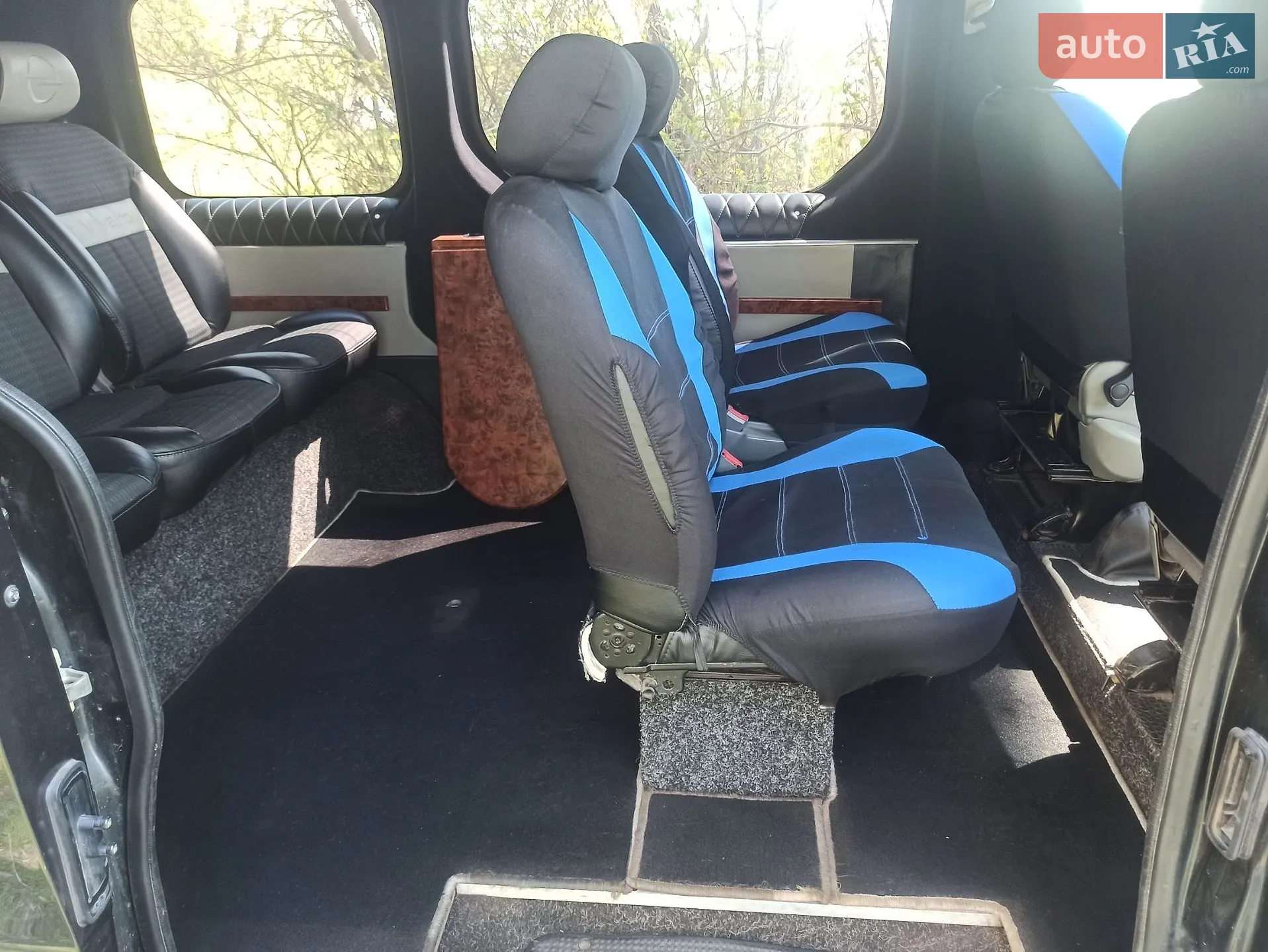 2011 Opel Vivaro - мініатюра 25