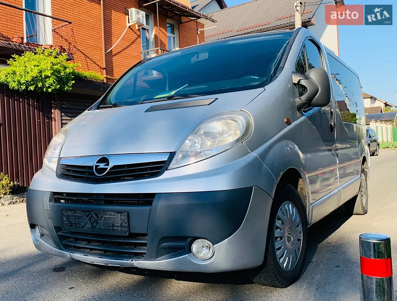 2010 Opel Vivaro - мініатюра 27