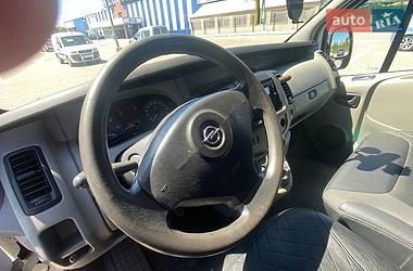 Минивэн Opel Vivaro 2009 в Львове