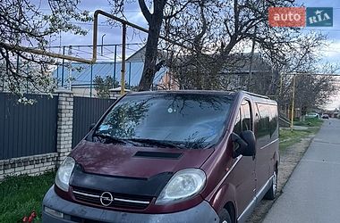 Мінівен Opel Vivaro 2005 в Одесі