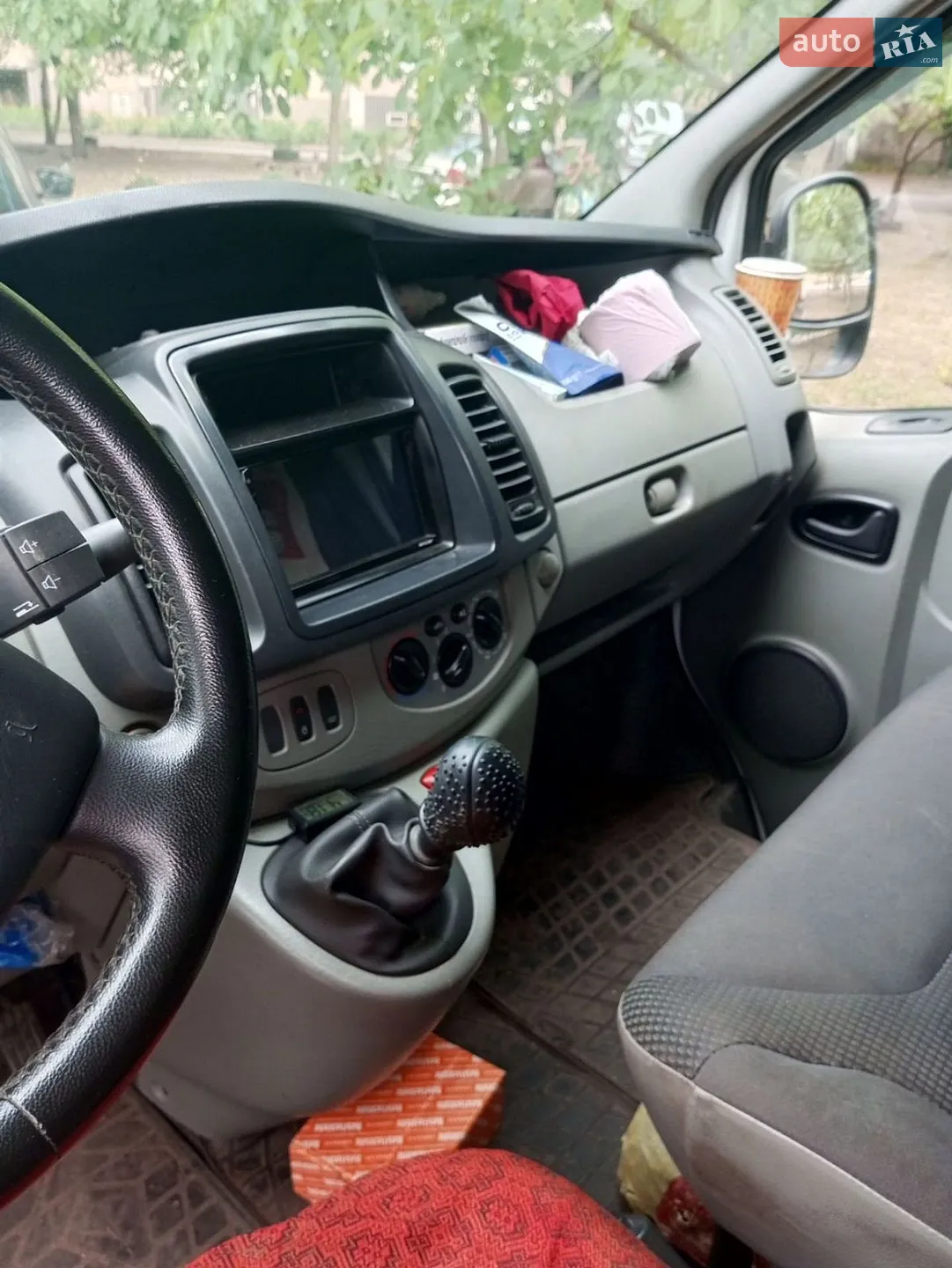 2012 Opel Vivaro - мініатюра 3