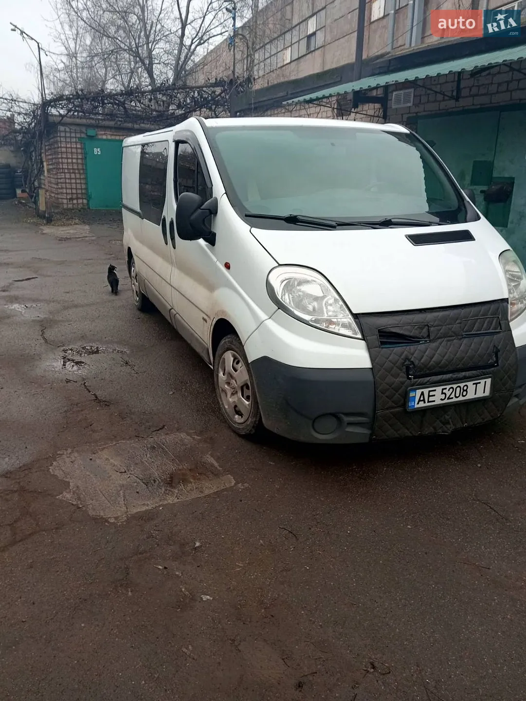 2012 Opel Vivaro - мініатюра 5