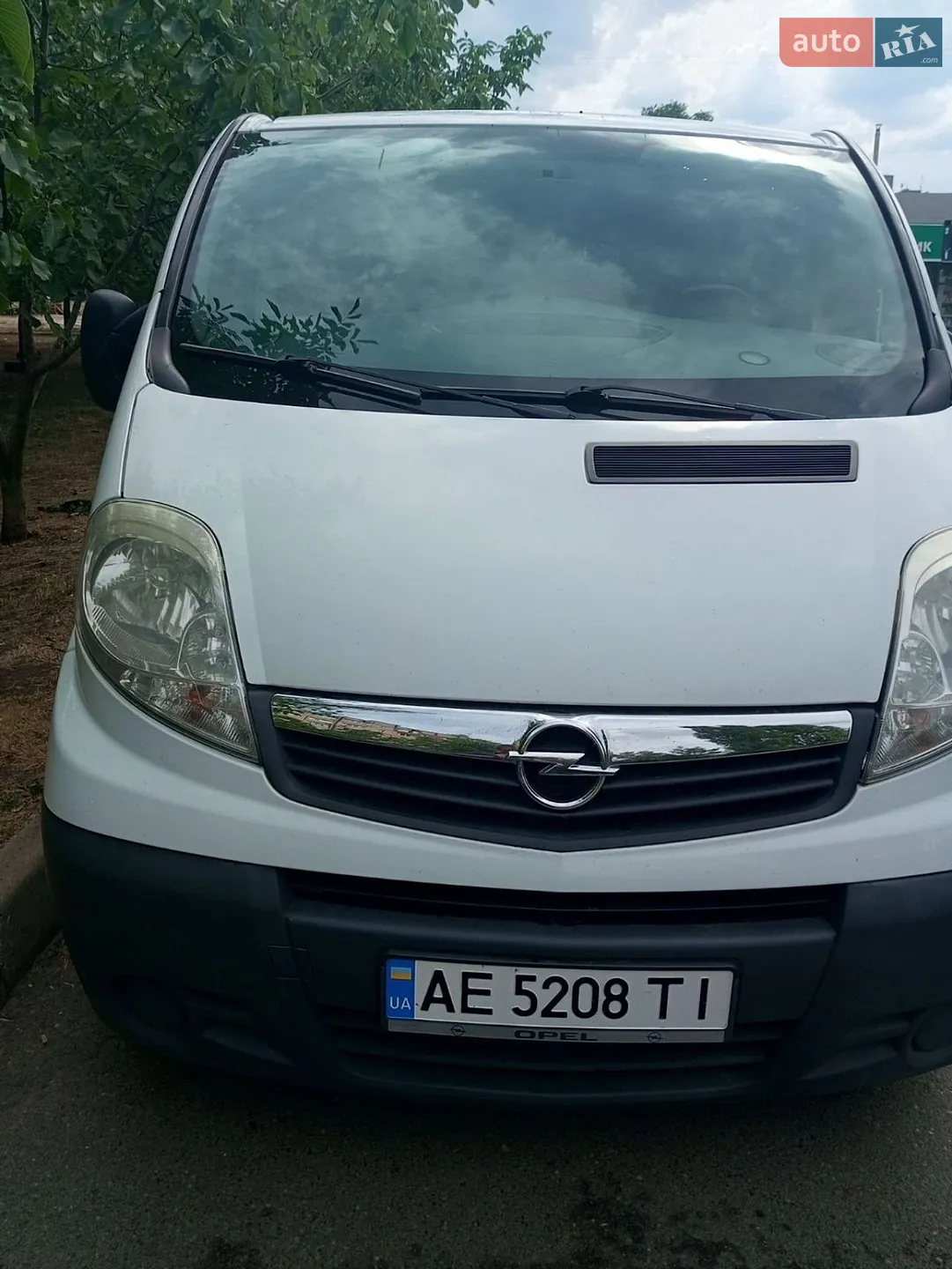 2012 Opel Vivaro - мініатюра 6