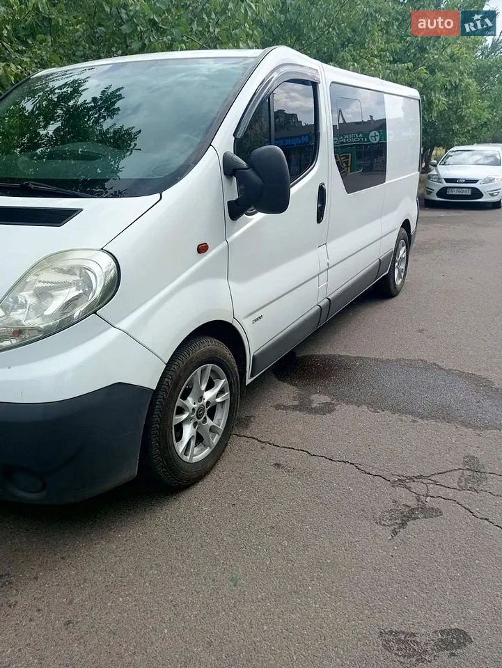2013 Opel Vivaro - мініатюра 31