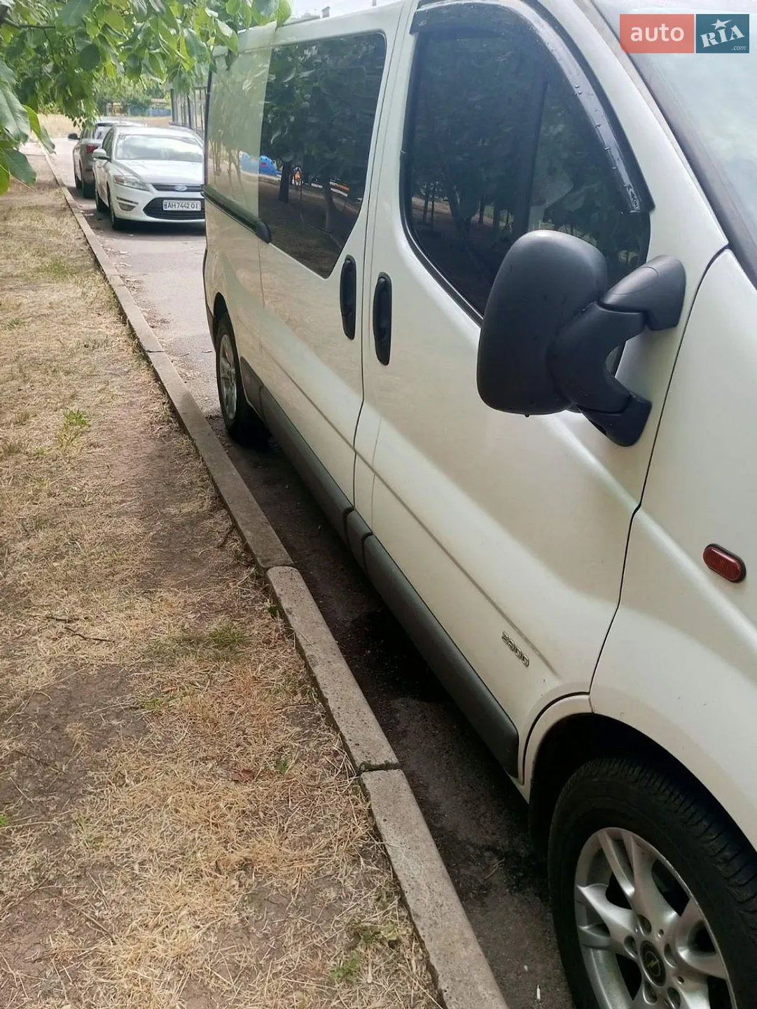 2012 Opel Vivaro - мініатюра 4