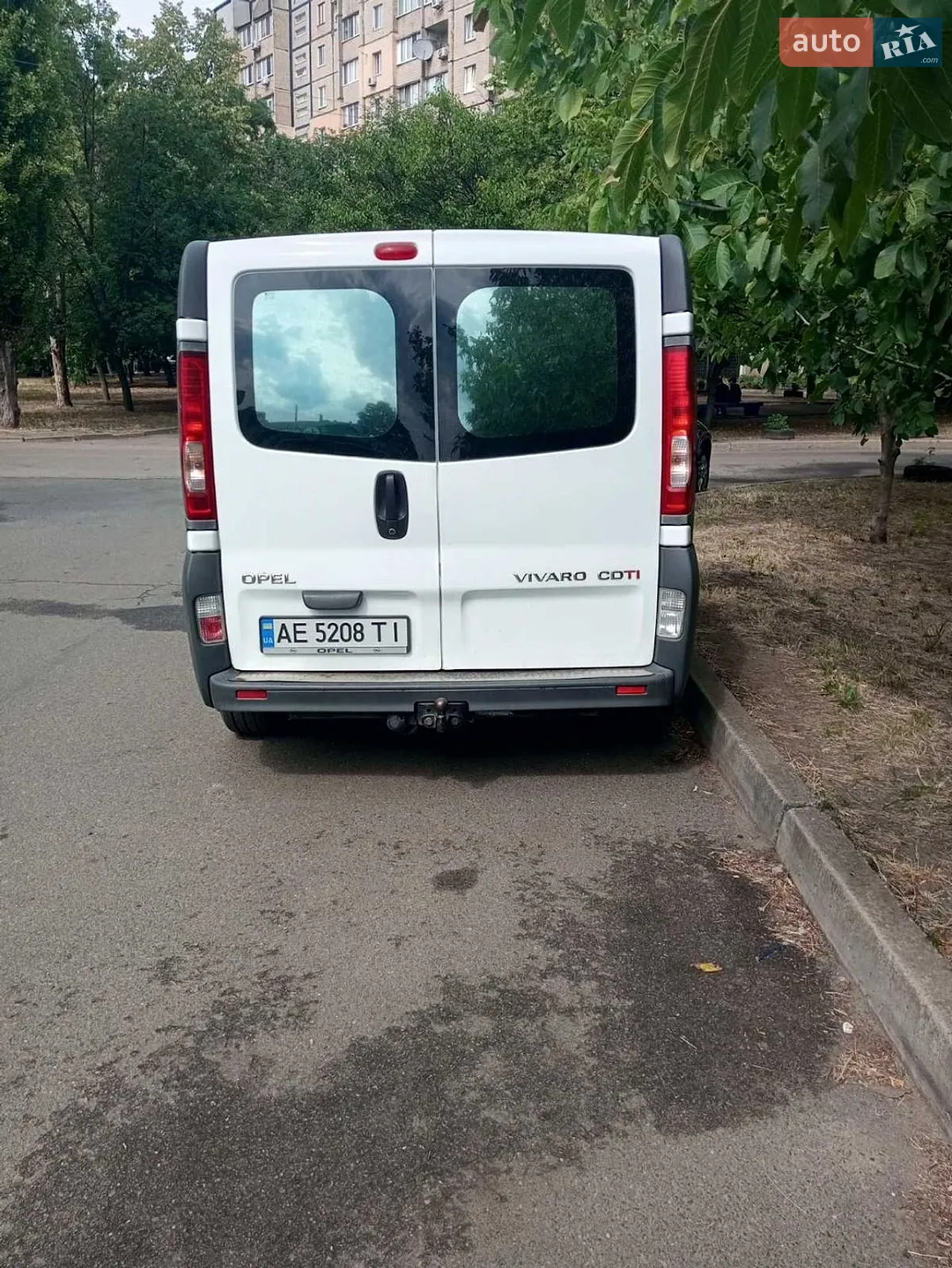 2012 Opel Vivaro - мініатюра 2