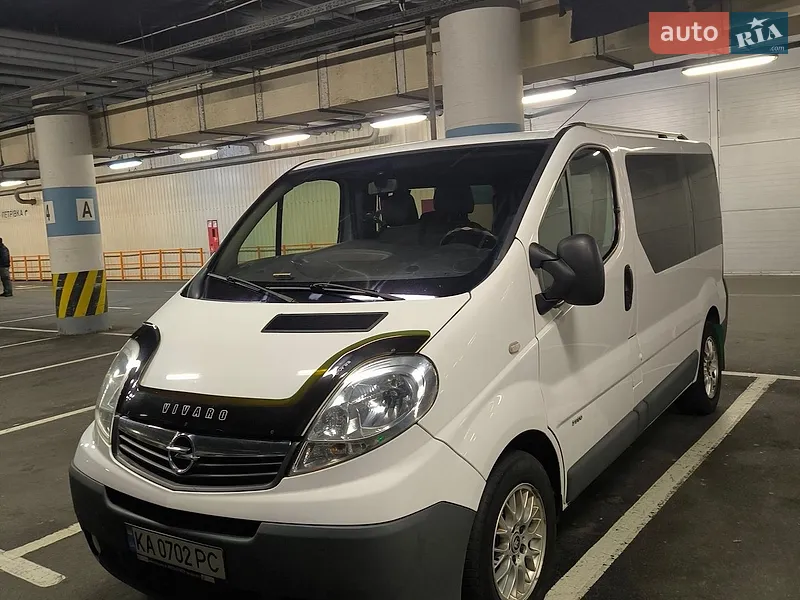 Opel Vivaro