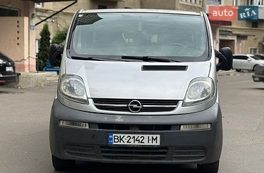 Минивэн Opel Vivaro 2002 в Луцке