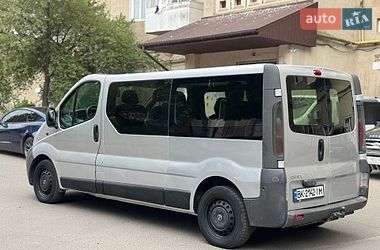 Минивэн Opel Vivaro 2002 в Луцке