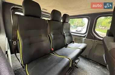 Минивэн Opel Vivaro 2002 в Луцке