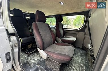 Минивэн Opel Vivaro 2002 в Луцке