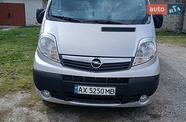 Мінівен Opel Vivaro 2013 в Балаклії