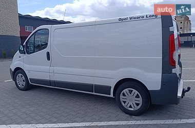 Грузовой фургон Opel Vivaro 2013 в Василькове
