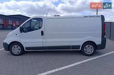 Грузовой фургон Opel Vivaro 2013 в Василькове