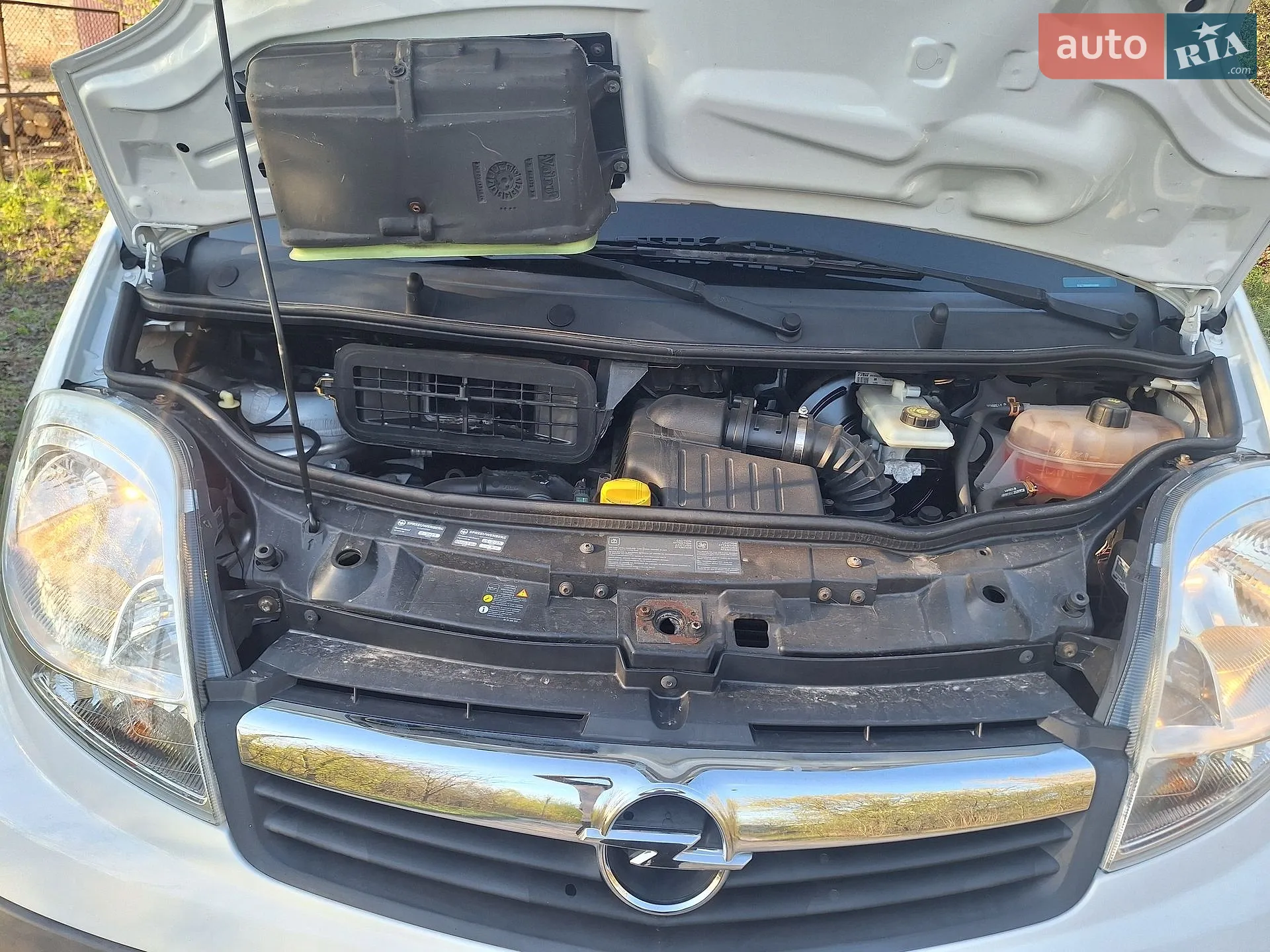 2011 Opel Vivaro - мініатюра 6