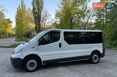 Минивэн Opel Vivaro 2008 в Желтых Водах