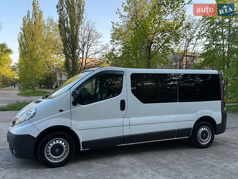 Opel Vivaro 2008