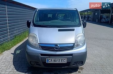 Мінівен Opel Vivaro 2011 в Києві