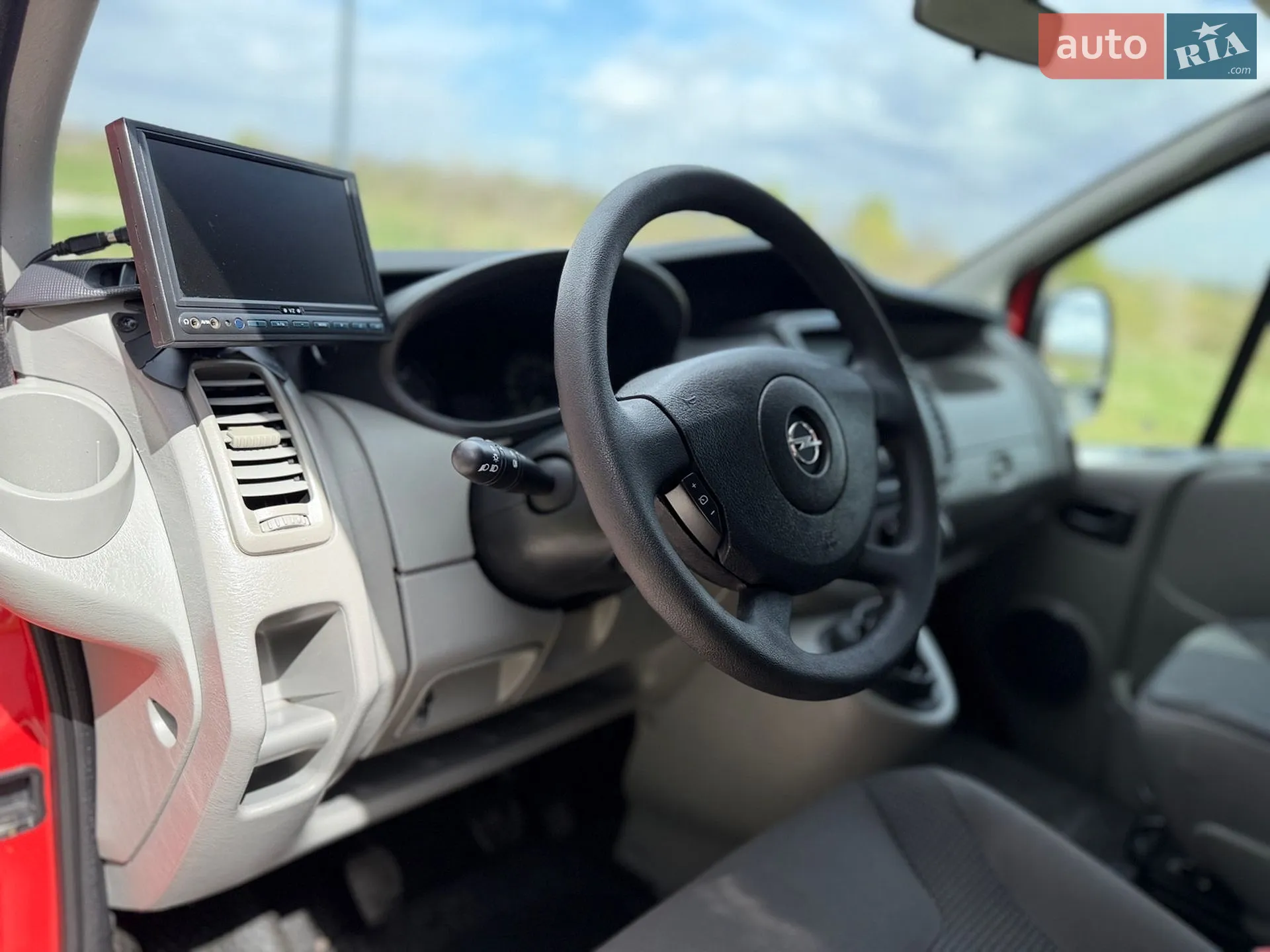 2014 Opel Vivaro - мініатюра 10