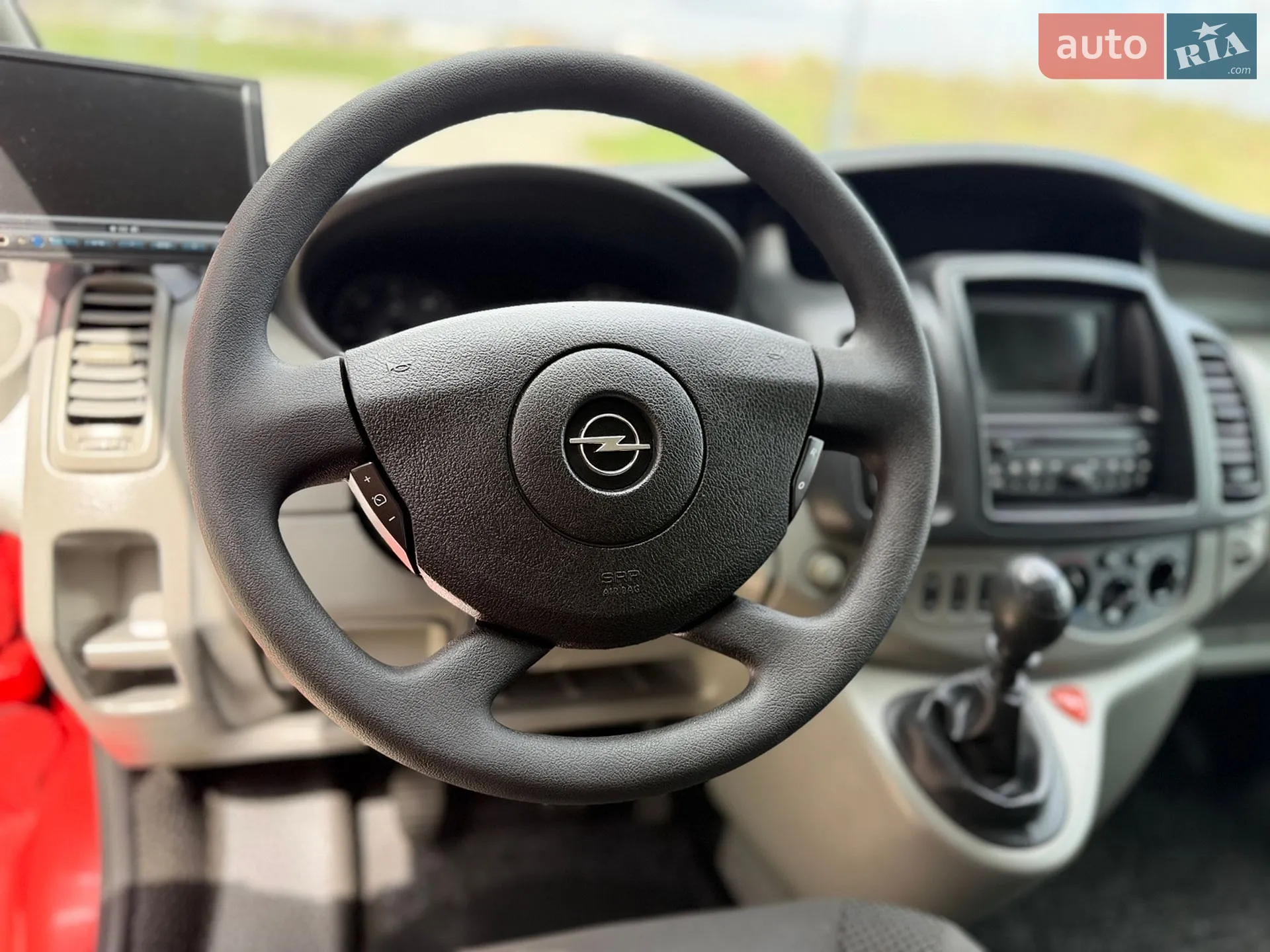 2014 Opel Vivaro - мініатюра 16