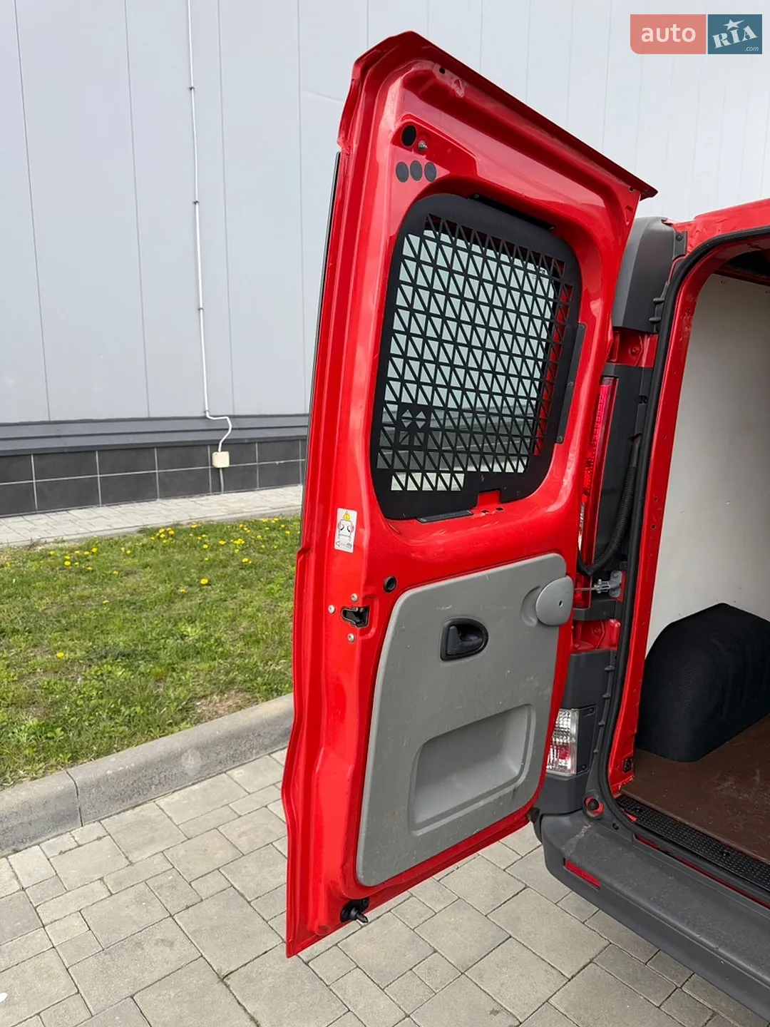 2014 Opel Vivaro - мініатюра 30