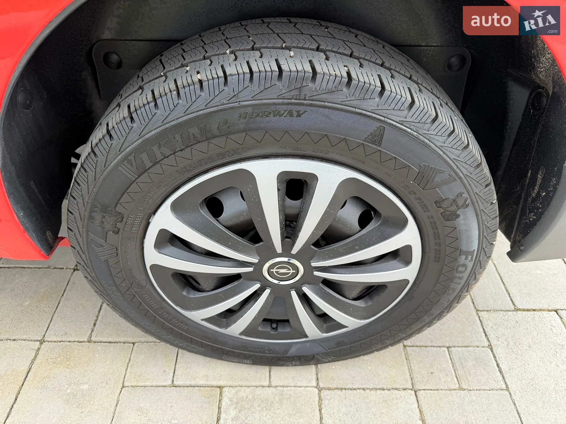 2014 Opel Vivaro - мініатюра 34