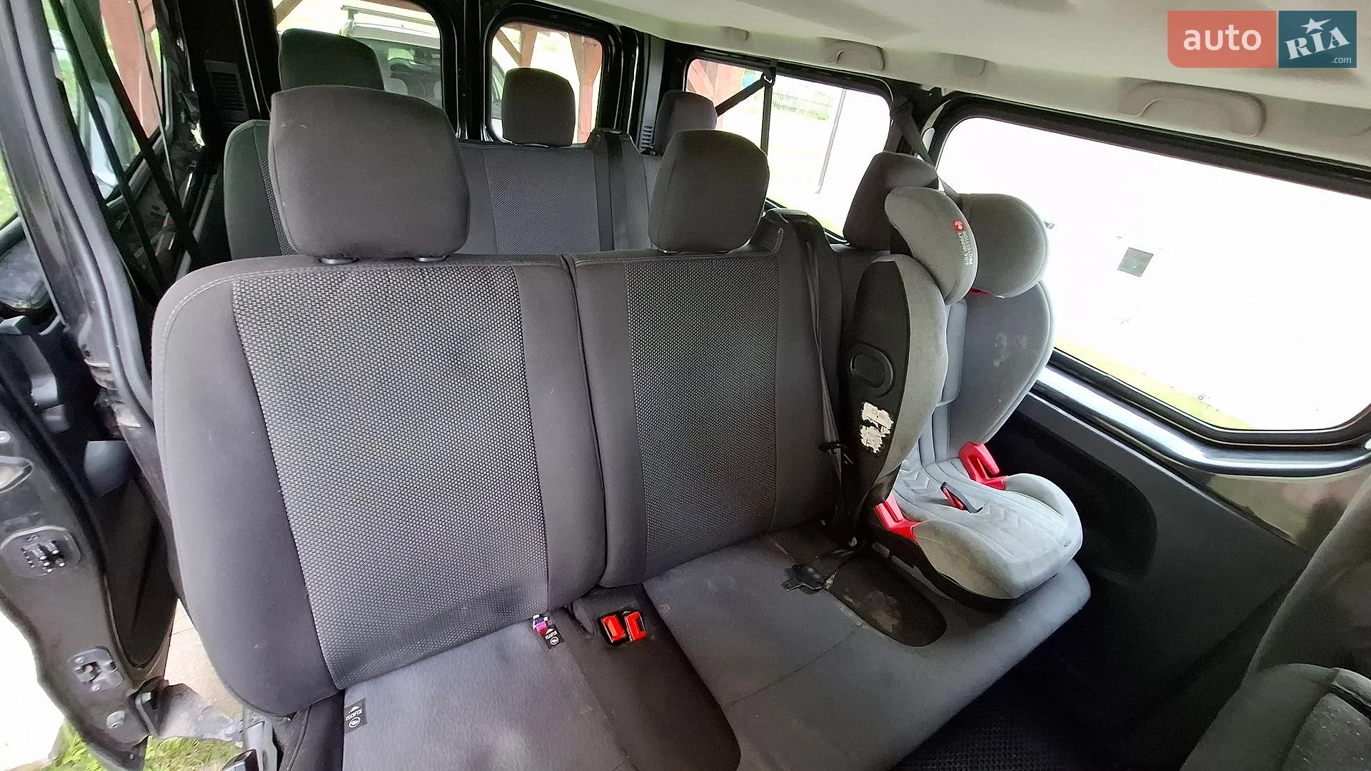 2015 Opel Vivaro - мініатюра 4