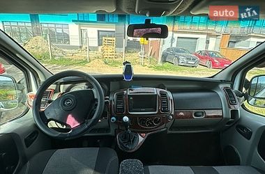 Минивэн Opel Vivaro 2005 в Львове