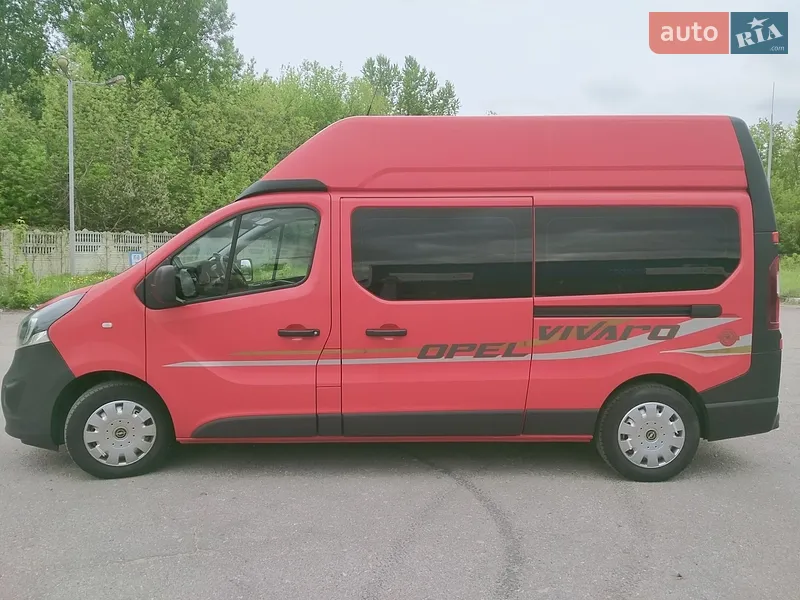 Opel Vivaro