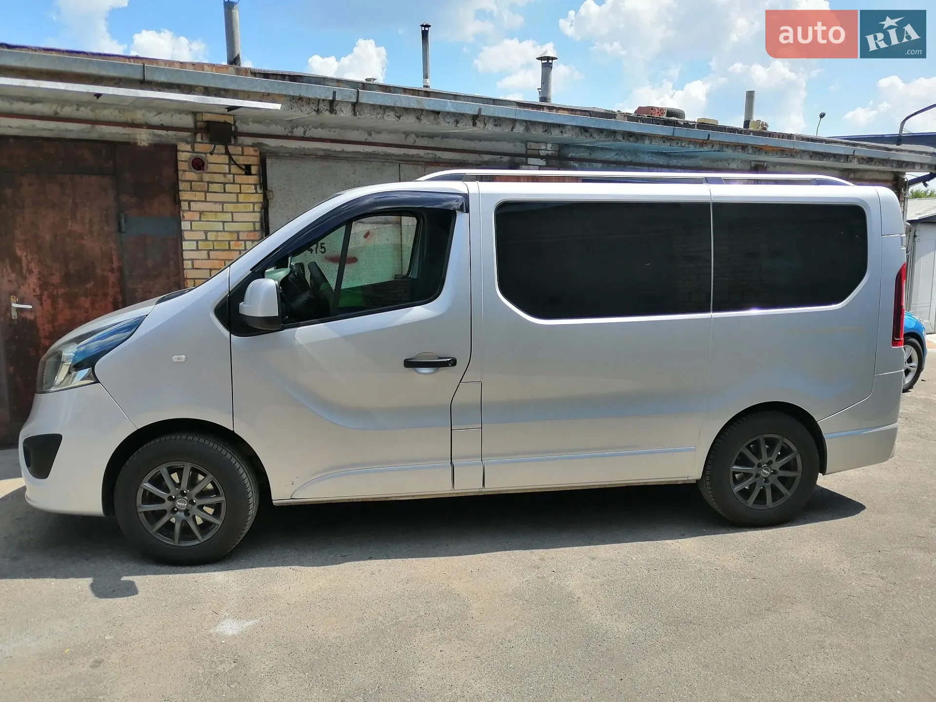 2015 Opel Vivaro - мініатюра 4