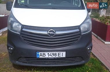 Мінівен Opel Vivaro 2016 в Вінниці