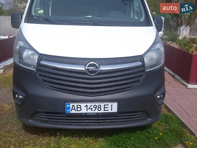 Opel Vivaro