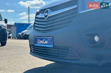 Минивэн Opel Vivaro 2018 в Киеве фото 16 Минивэн Opel Vivaro 2018 в Киеве