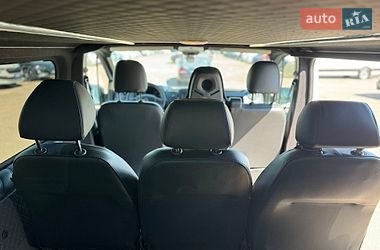 Минивэн Opel Vivaro 2018 в Киеве фото 34 Минивэн Opel Vivaro 2018 в Киеве