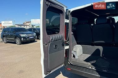 Минивэн Opel Vivaro 2018 в Киеве фото 38 Минивэн Opel Vivaro 2018 в Киеве