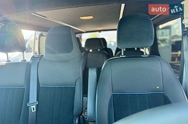 Минивэн Opel Vivaro 2018 в Киеве фото 45 Минивэн Opel Vivaro 2018 в Киеве
