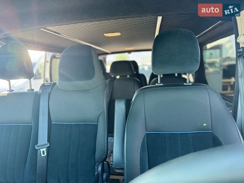 Минивэн Opel Vivaro 2018 в Киеве фото 45 Минивэн Opel Vivaro 2018 в Киеве