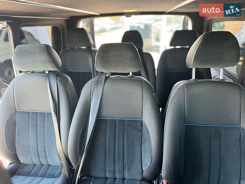 Минивэн Opel Vivaro 2018 в Киеве фото 46 Минивэн Opel Vivaro 2018 в Киеве