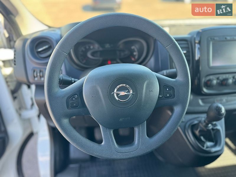 Минивэн Opel Vivaro 2018 в Киеве фото 51 Минивэн Opel Vivaro 2018 в Киеве